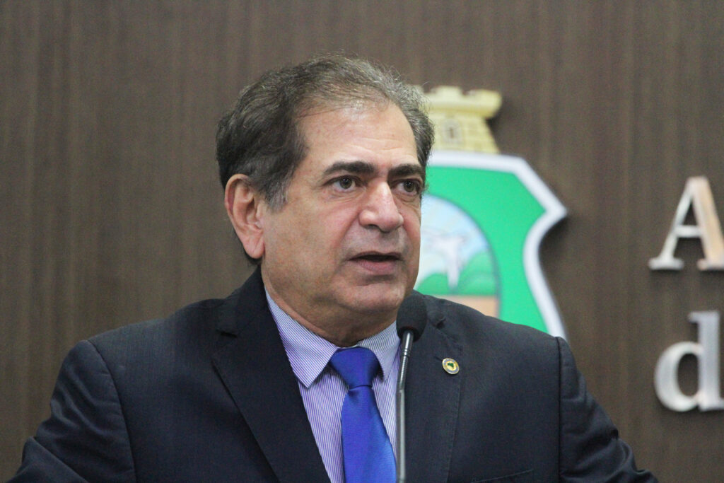 (Foto: Júnior Pio/Assembleia Legislativa do Ceará)