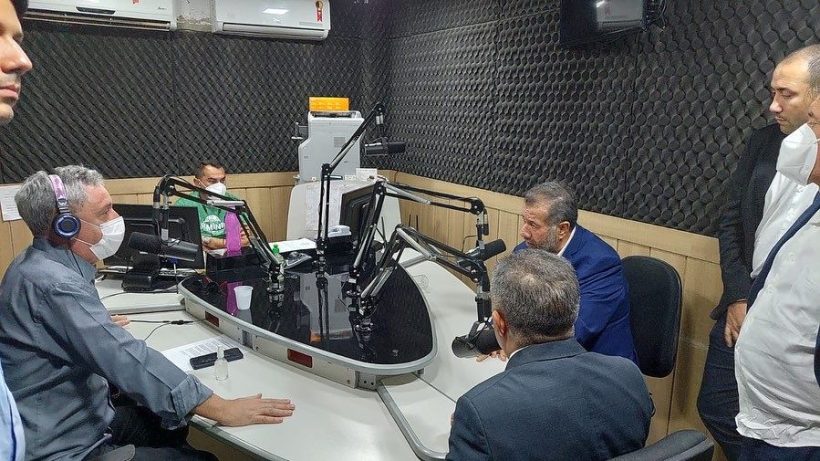 Lupi acredita em aliança PDT-PT mesmo com indicação de Roberto Cláudio para o Abolição