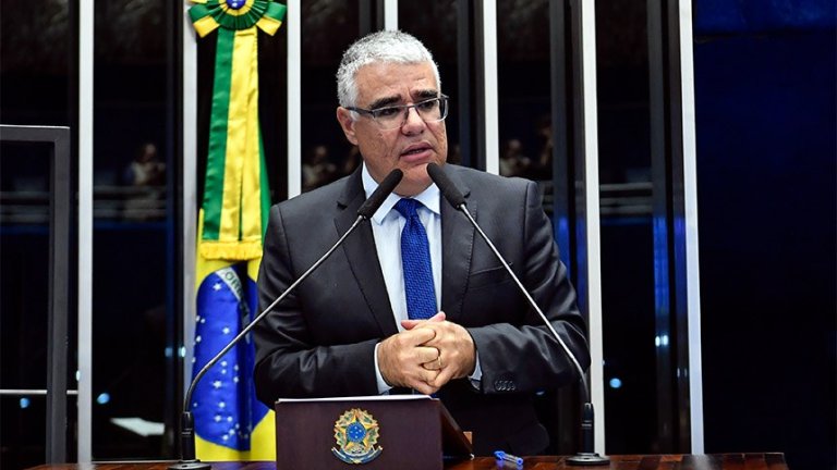 Romeu Zema sinaliza Eduardo Girão para vice; decisão será tomada até 05 de agosto