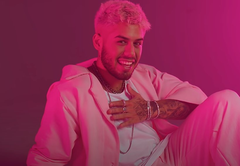 Zé Felipe lança clipe de “Bandido” com coreografia de Virginia