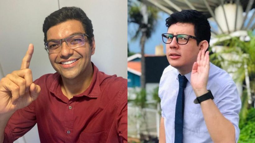 Balança Magão: Luiz Esteves substituirá Erlan Bastos nas tardes da TV Cidade