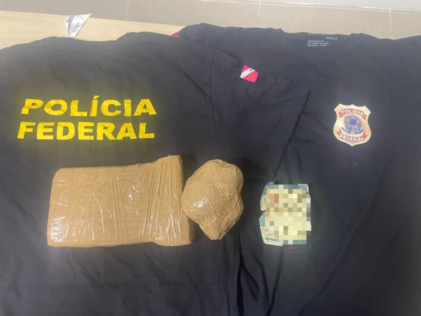 Polícia Federal captura fugitivo da lista de mais procurados do Ceará