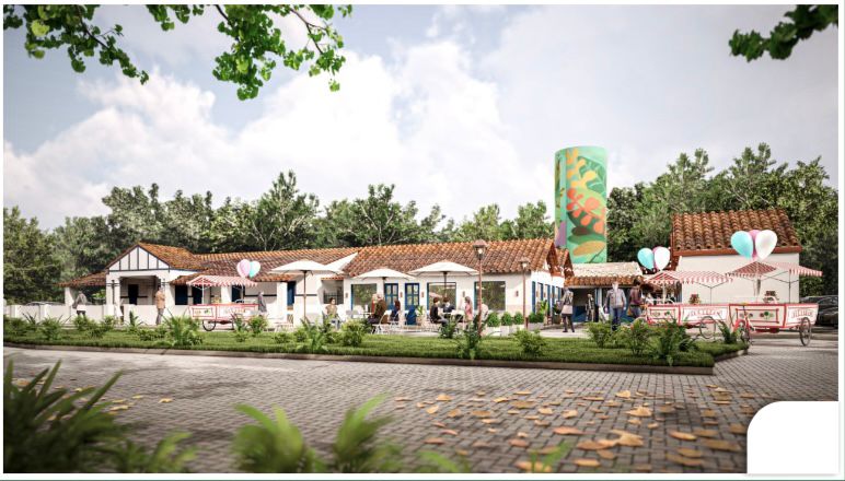 Guaramiranga deve receber novo centro gastronômico até o fim do ano