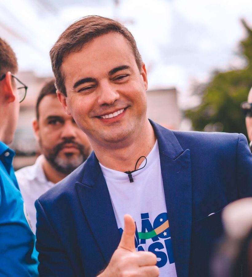 Capitão Wagner denuncia Ipec por apresentar resultados distintos de outros institutos