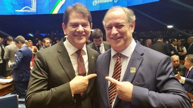 Cid e Ciro Gomes