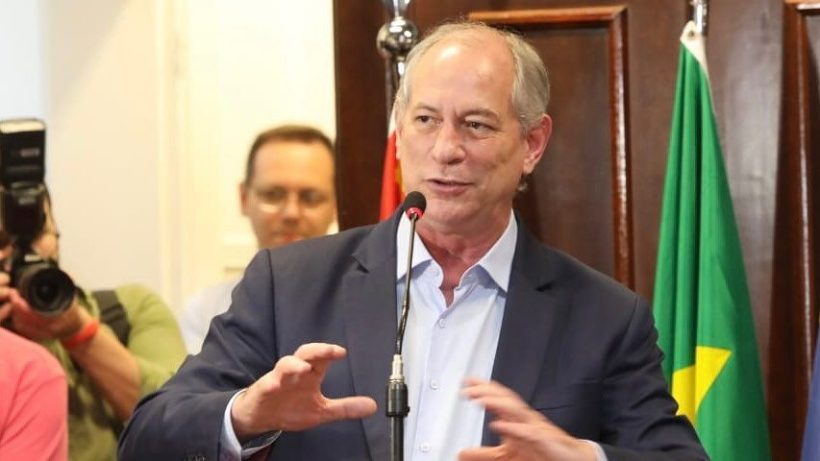 Justiça de SP determina penhora de bens de Ciro em mais uma disputa perdida nos tribunais