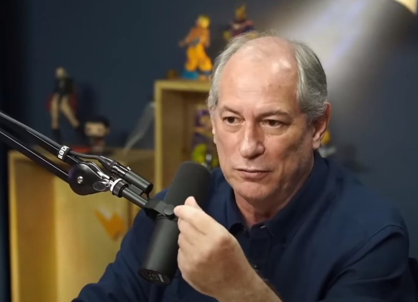 Ciro aparece com 14,2% das intenções de voto no Ceará; Lula 42,6% e Bolsonaro 29,4%
