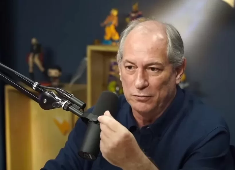Ciro diz que Lula não pode nem falar em combate à corrupção: "não tem condição"
