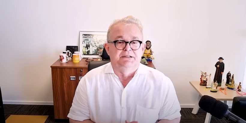 Donizete Arruda comenta briga de Evandro Leitão e Carlos Lupi em novo vídeo