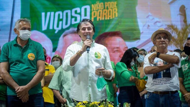 Eunício aponta Ciro como maior derrotado nas eleições cearenses e dispara: “deveria se aposentar”