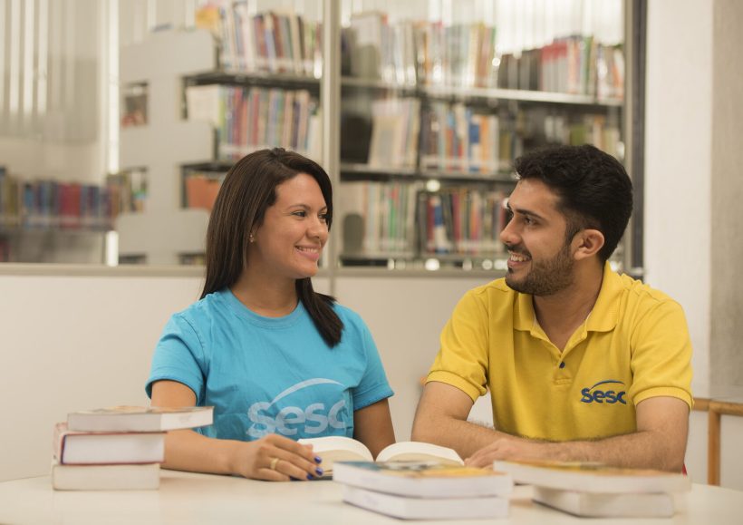 Inscrições abertas para curso Pré-Universitário do Sesc