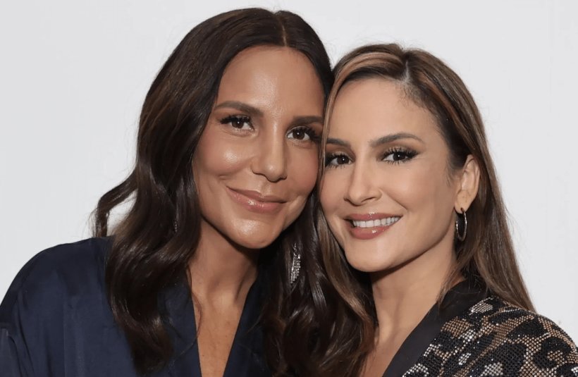 Ivete Sangalo divulga parceria de Claudia Leitte, Juliette e Lucy Alves