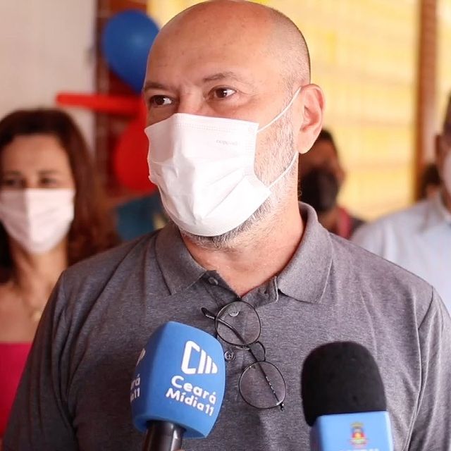 Ivo Gomes envia para a Câmara Municipal PL que implementa piso da enfermagem em Sobral