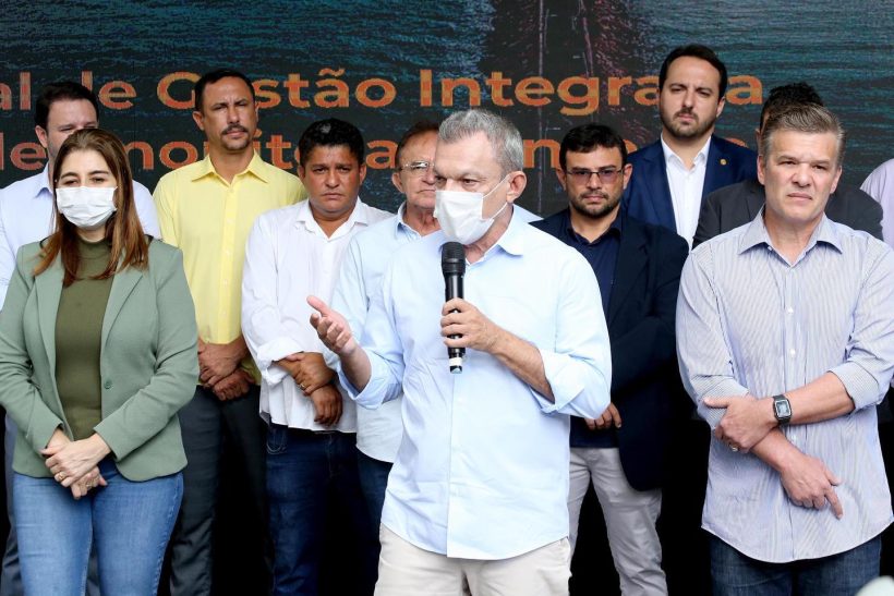 Prefeito José Sarto afirma que Fortaleza vive quarta onda da Covid-19