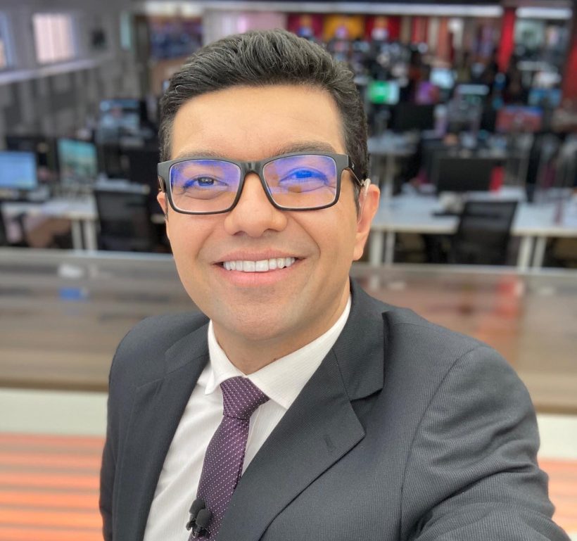 Magão da Cidade: Luiz Esteves é contratado por concorrente da TV Verdes Mares