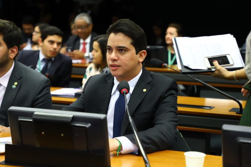 Projeto de Júnior Mano destina porcentagem de loterias para ser usado em calamidade pública