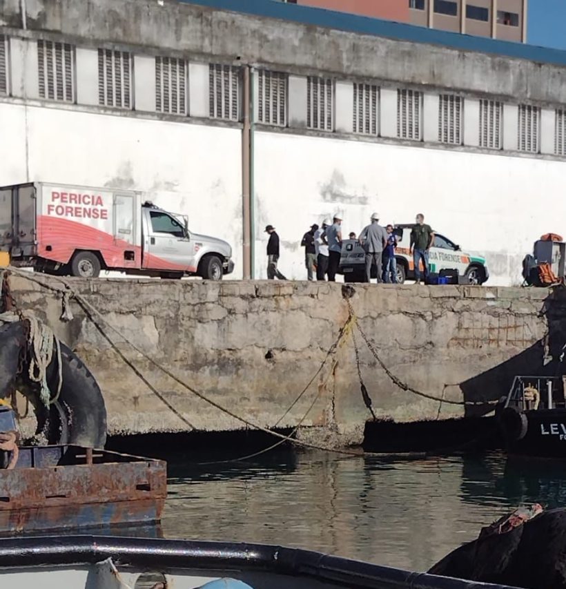 Polícia Federal investiga morte de tripulante em embarcação no Ceará