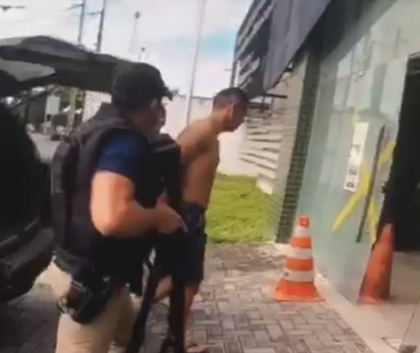 Casal é preso após aplicar golpes financeiros em servidores públicos