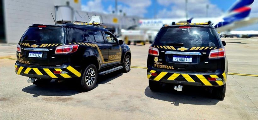 Professor é suspeito de cometer atentado contra a segurança de avião em voo com destino à Fortaleza