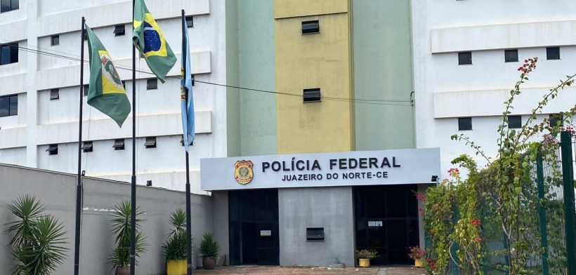 Homem é preso pela PF no interior do Ceará suspeito de exploração sexual infantil