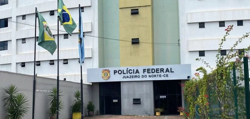 Homem é preso pela PF no interior do Ceará suspeito de exploração sexual infantil