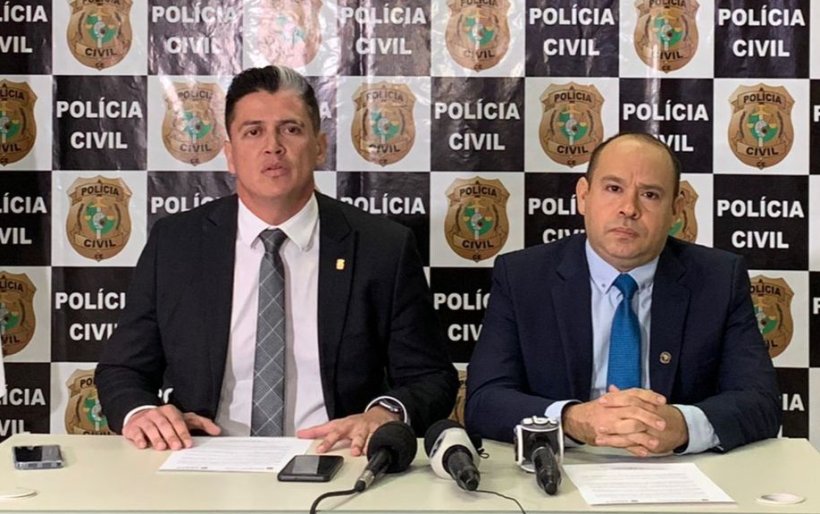 Polícia Civil detalha prisão de dupla envolvida na morte de surfista em Fortaleza