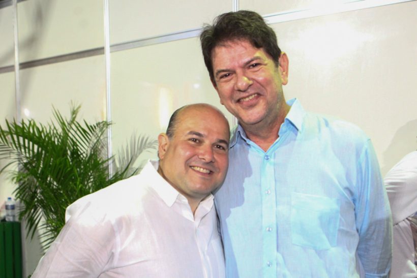 Ameaça de rompimento entre PT-PDT feita por Guimarães fortalece chapa Cid-Roberto Cláudio