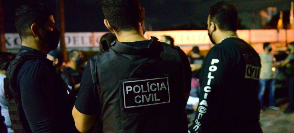 Homem suspeito de estuprar enteada de 12 anos em Uruburetama é capturado no interior de Goiás