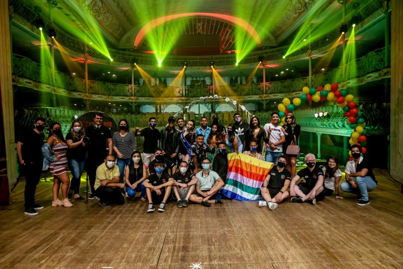 IX Gincana Ceará Cultural destaca a luta do povo negro e o sucesso de brasileiros mundo afora