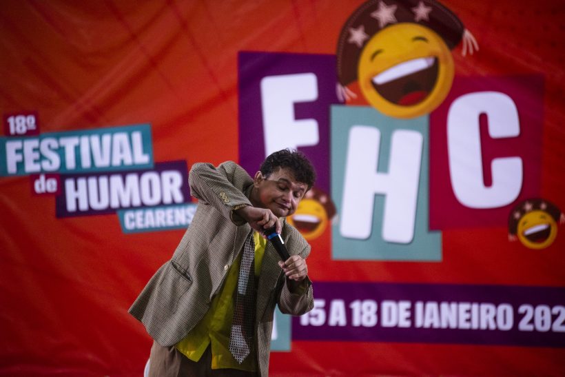 Iguatu recebe XXII Festival de Humor Cearense 