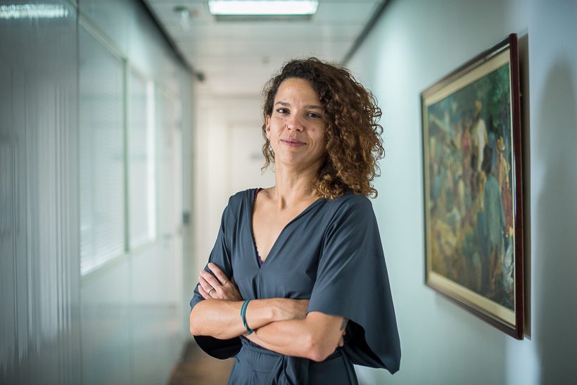 Luisa Cela sinaliza que deve ser vice de Evandro Leitão para Prefeitura de Fortaleza