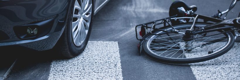 Ciclista morre após acidente na Avenida da Abolição em Fortaleza
