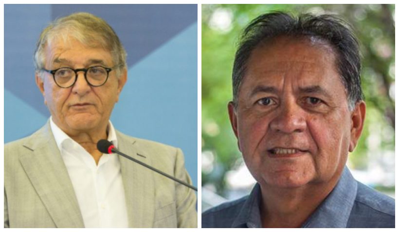Secretário de Turismo e Superintendente da SOP rompem com FGs e ficam com Camilo e Elmano