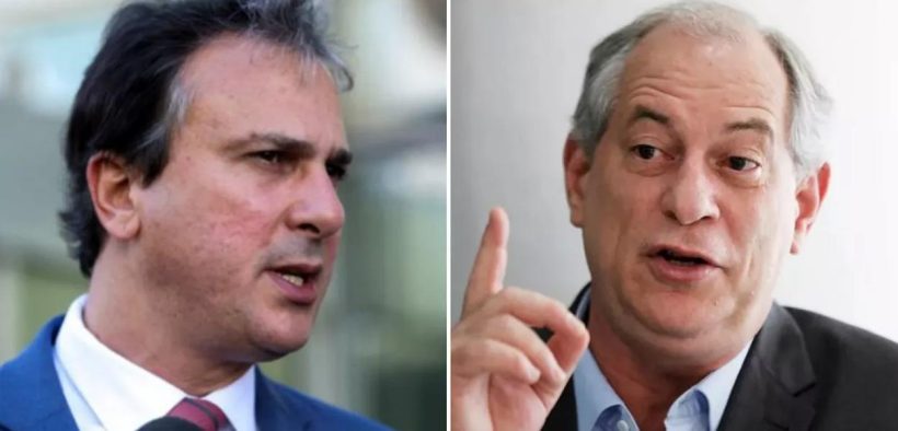 Ciro avisa Camilo que candidato é Roberto Cláudio e manda ex-governador seguir a vida com Izolda