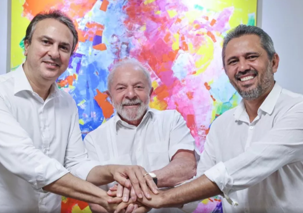 Lula foca em eleições no Ceará para evitar qualquer chance de vitória de Ciro