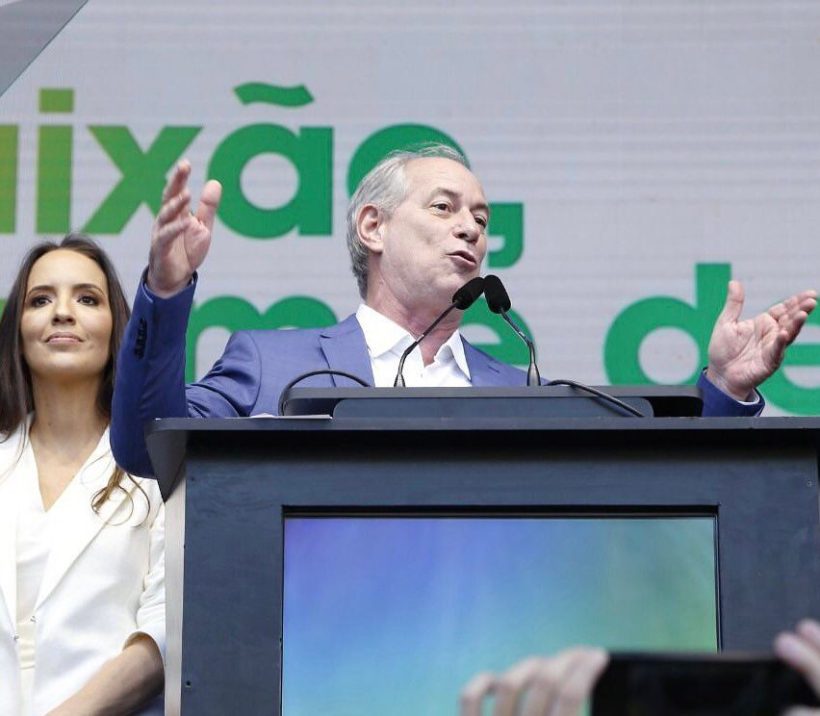 Ciro Gomes se prepara para anunciar apoio a Lula no segundo turno das eleições