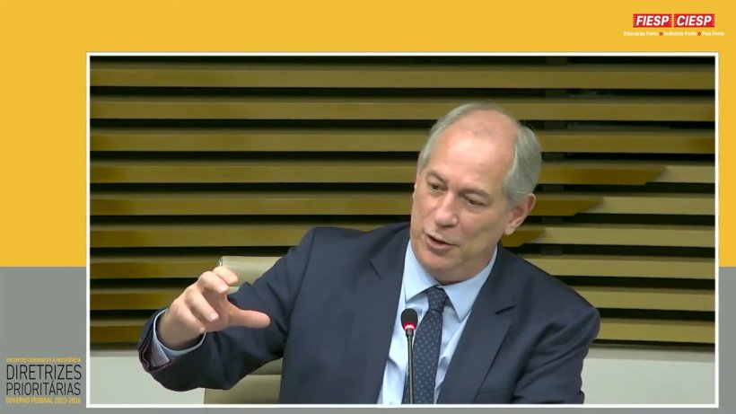 Ciro Gomes acusa Lula de sabotar aliança PT – PDT no Ceará