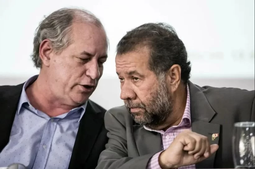 Ciro Gomes defende Carlos Lupi de envolvimento com escândalo do INSS