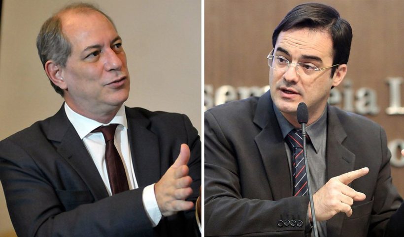 Ciro acusa Capitão Wagner de criar facção política no Ceará