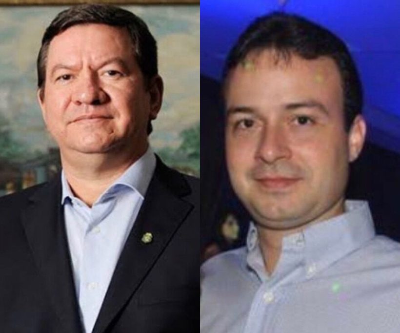 Secretário de Infraestrutura e presidente do Complexo do Pecém encaminham cartas de demissões para Izolda Cela