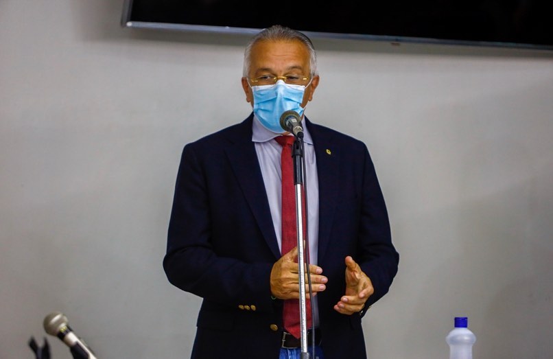 TJCE derruba liminar e permite posse de Giovanni como diretor do HRC