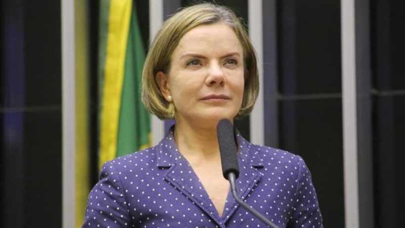 Presidente nacional do PT considera justa intenção de sucessão por Guimarães