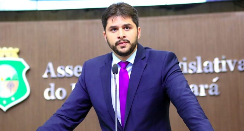 Guilherme Landim segue narrativa de Cid e defende independência do PDT-CE