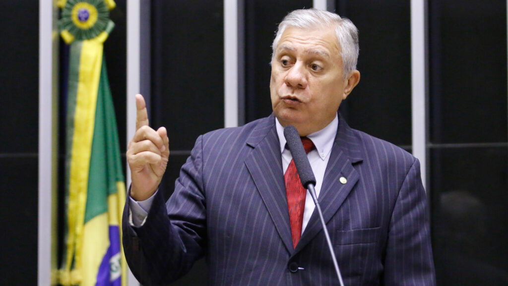 Deputado federal José Airton. (Foto: Marina Ramos/Câmara dos Deputados)