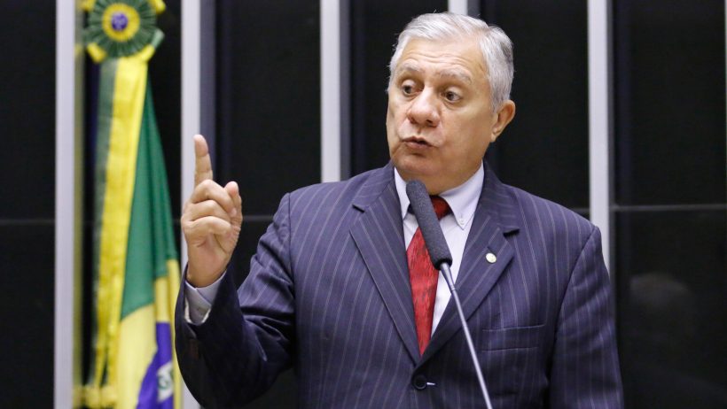 Deputado federal José Airton. (Foto: Marina Ramos/Câmara dos Deputados)