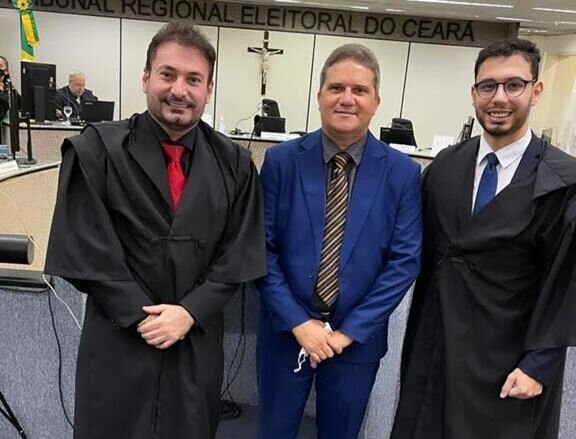 TRE cassa mandato do vereador Cleiton Prado e suplente Jr. Balreira assume mandato na Câmara de Sobral