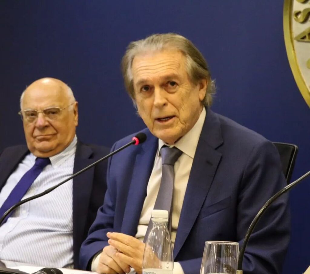 Luciano Bivar, presidente do União Brasil. (Foto: reprodução/Instagram)