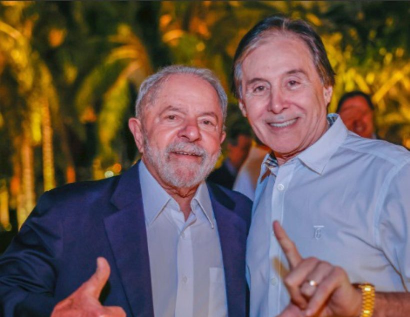 Eunício garante que aceita missão para ser presidente da Câmara dos Deputados