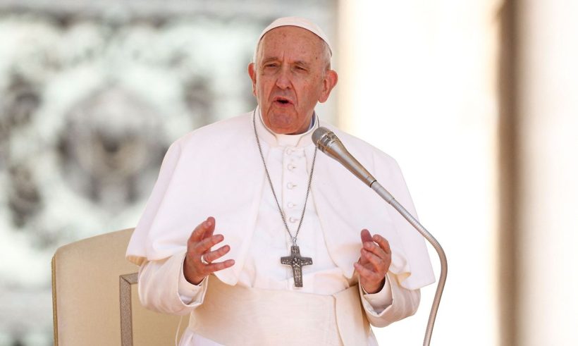 Câmara de Juazeiro do Norte aprova título de cidadão para papa Francisco