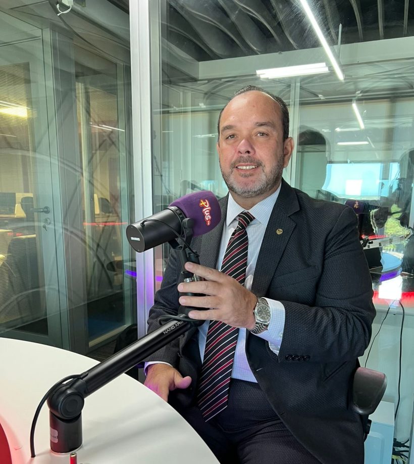 Novo presidente do TJDF-CE, Waldir Xavier fala sobre os desafios e objetivos da gestão